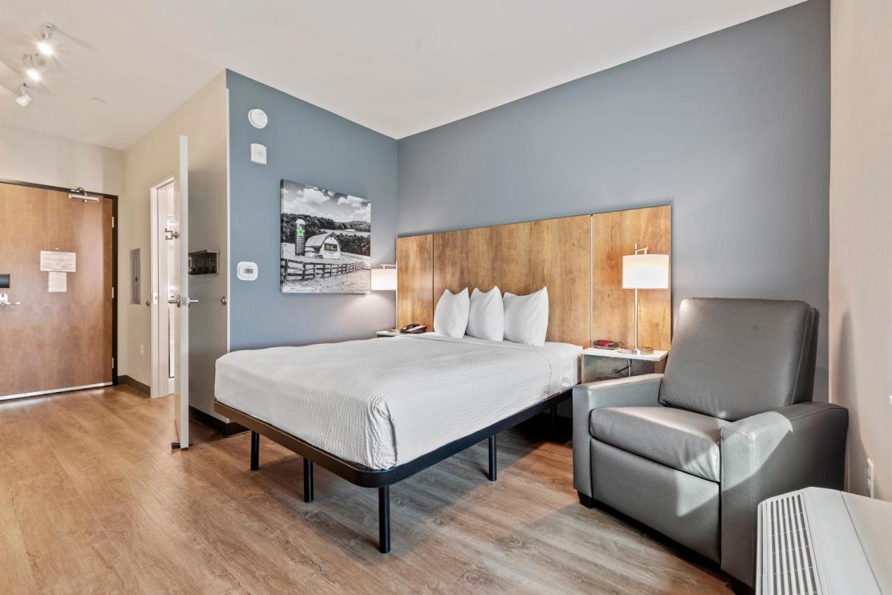 Extended Stay America Premier Suites - Atlanta - Newnan Eksteriør billede