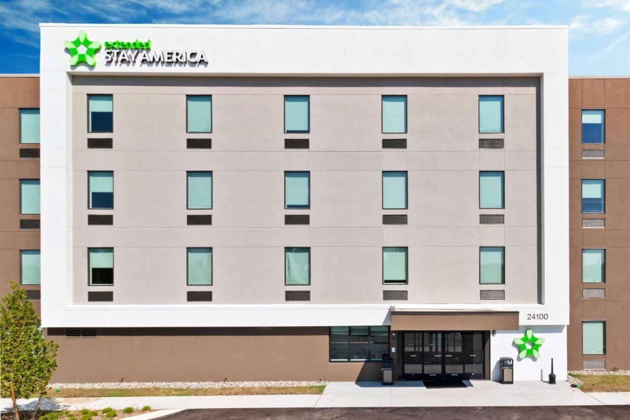 Extended Stay America Premier Suites - Atlanta - Newnan Eksteriør billede