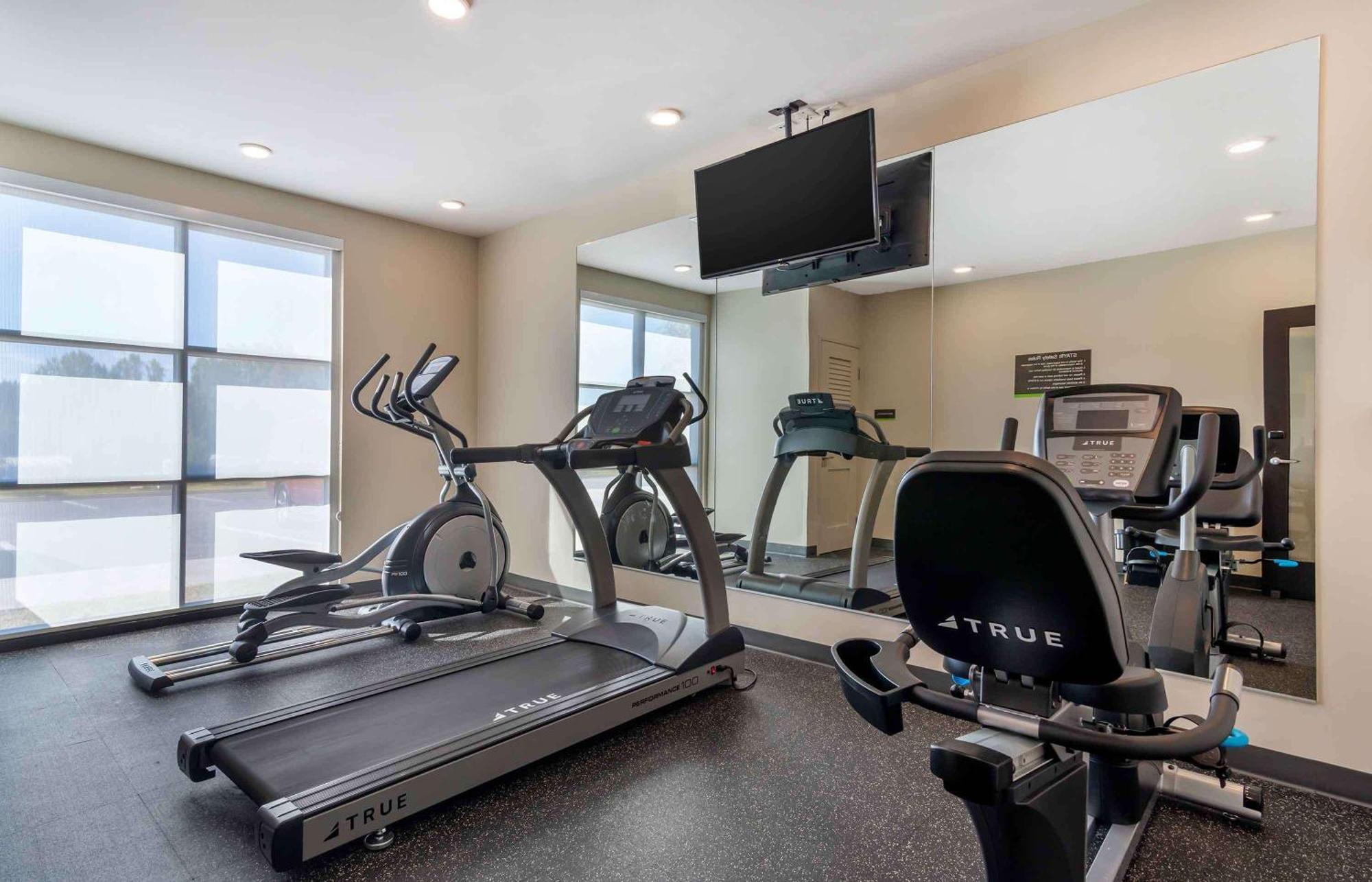 Extended Stay America Premier Suites - Atlanta - Newnan Eksteriør billede