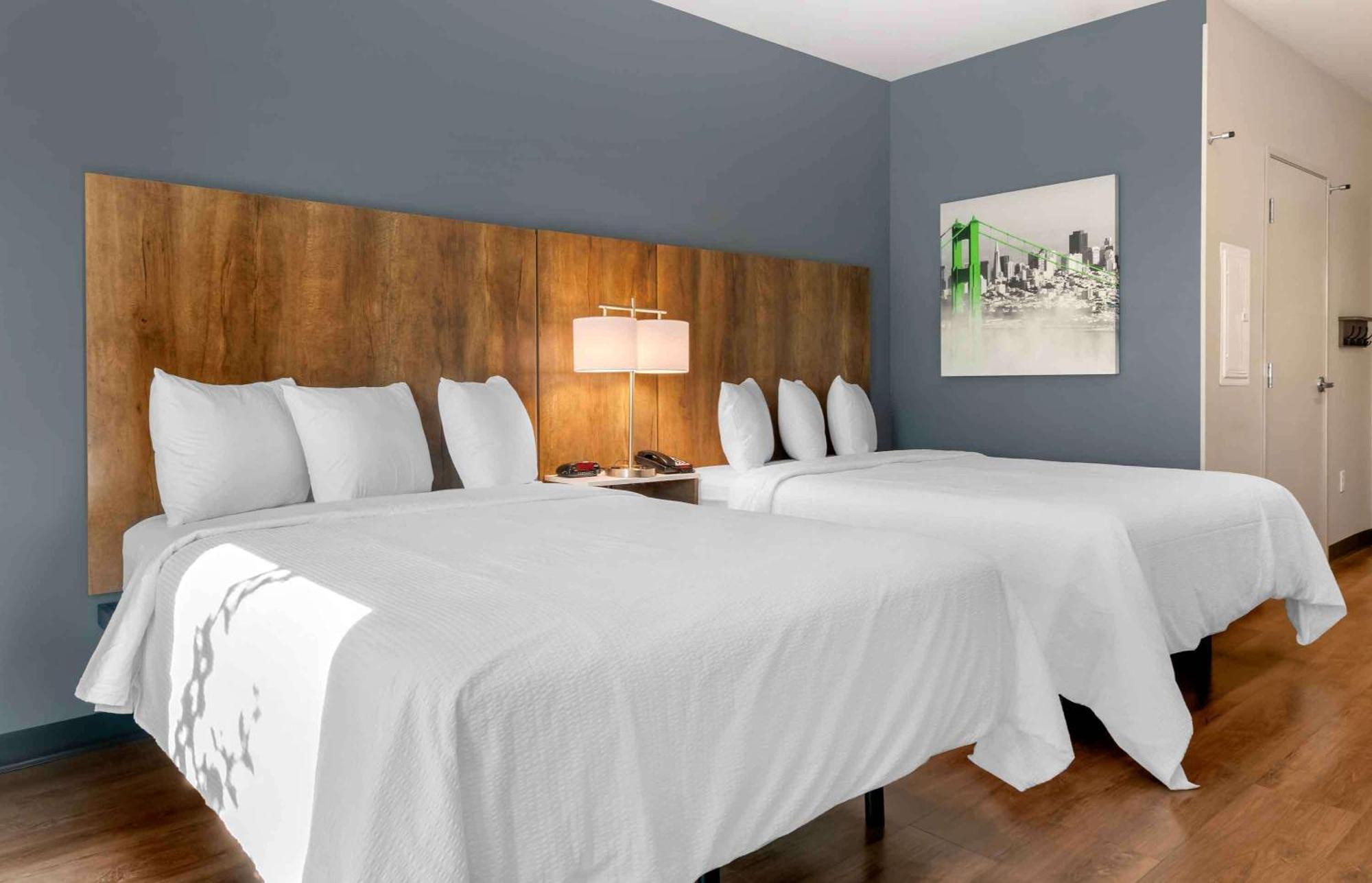 Extended Stay America Premier Suites - Atlanta - Newnan Eksteriør billede