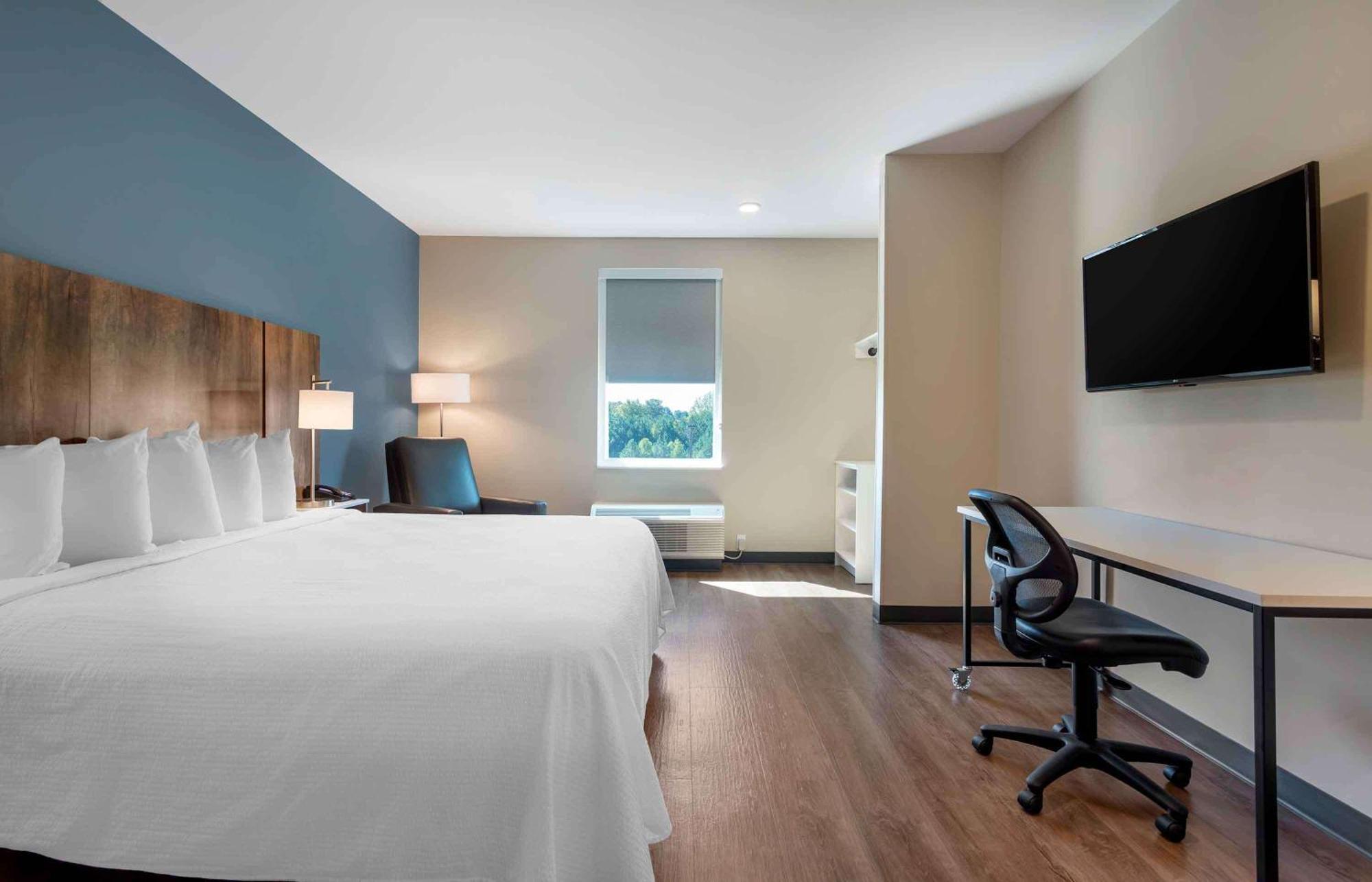 Extended Stay America Premier Suites - Atlanta - Newnan Eksteriør billede