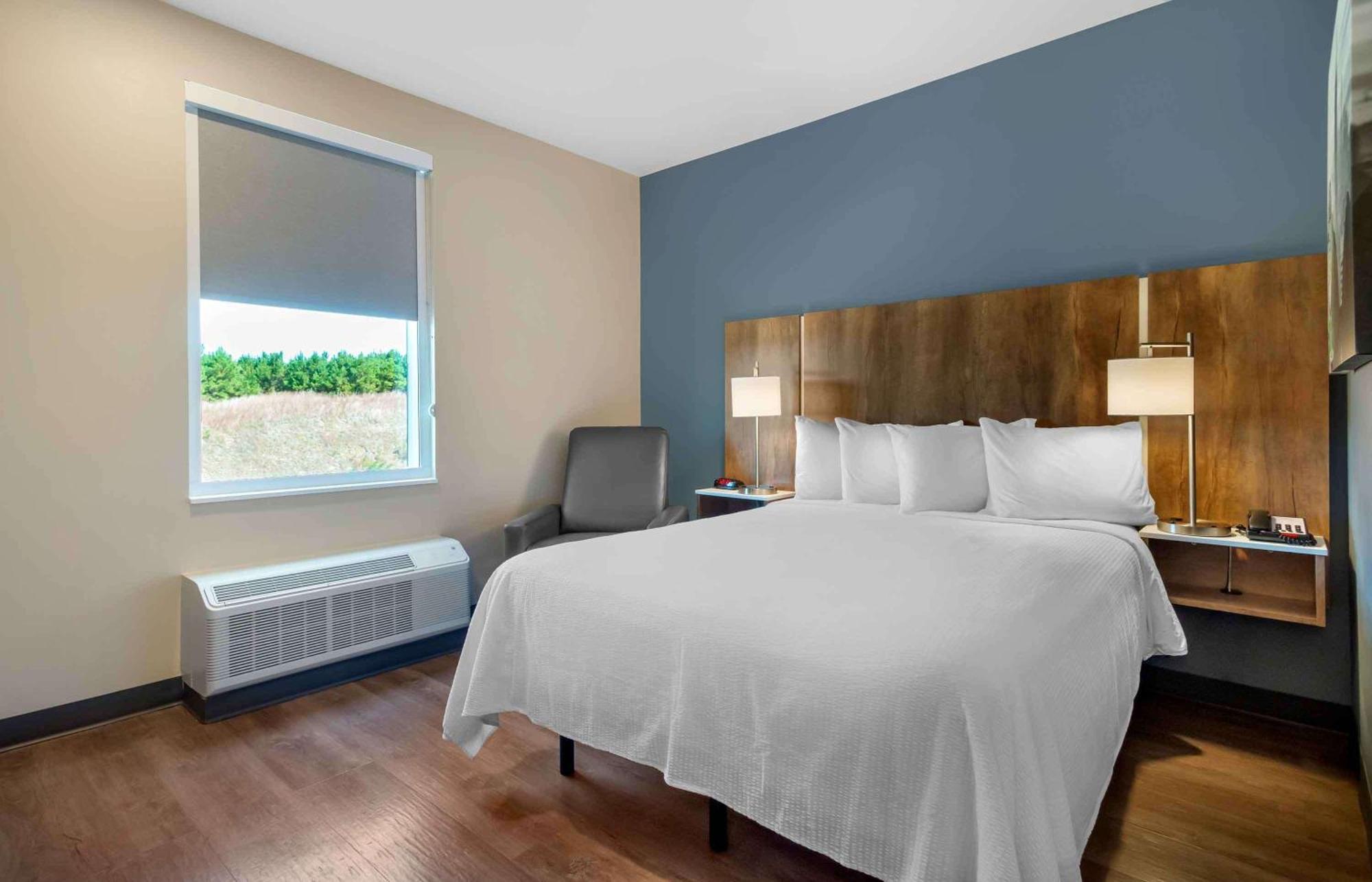 Extended Stay America Premier Suites - Atlanta - Newnan Eksteriør billede