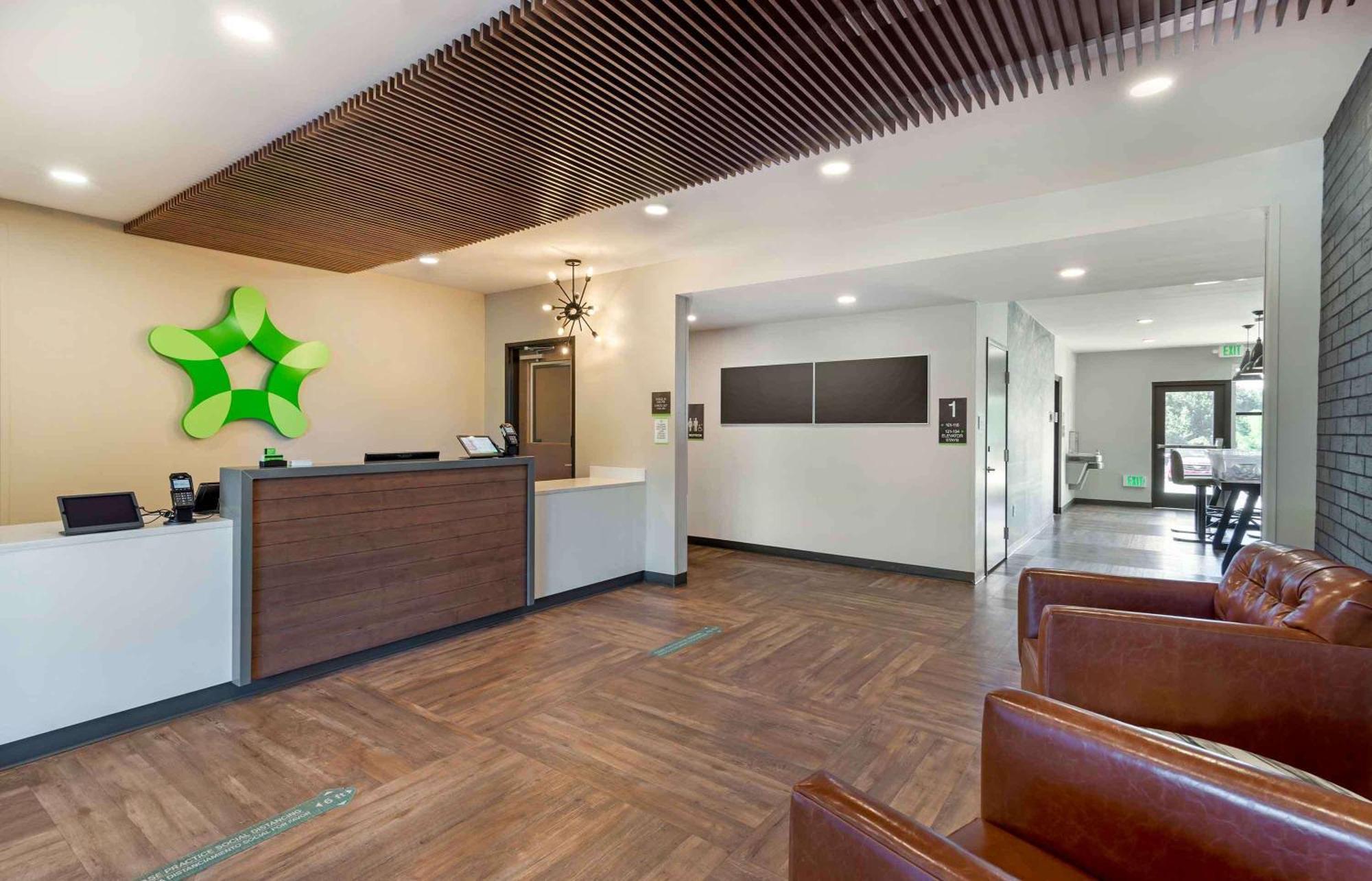 Extended Stay America Premier Suites - Atlanta - Newnan Eksteriør billede
