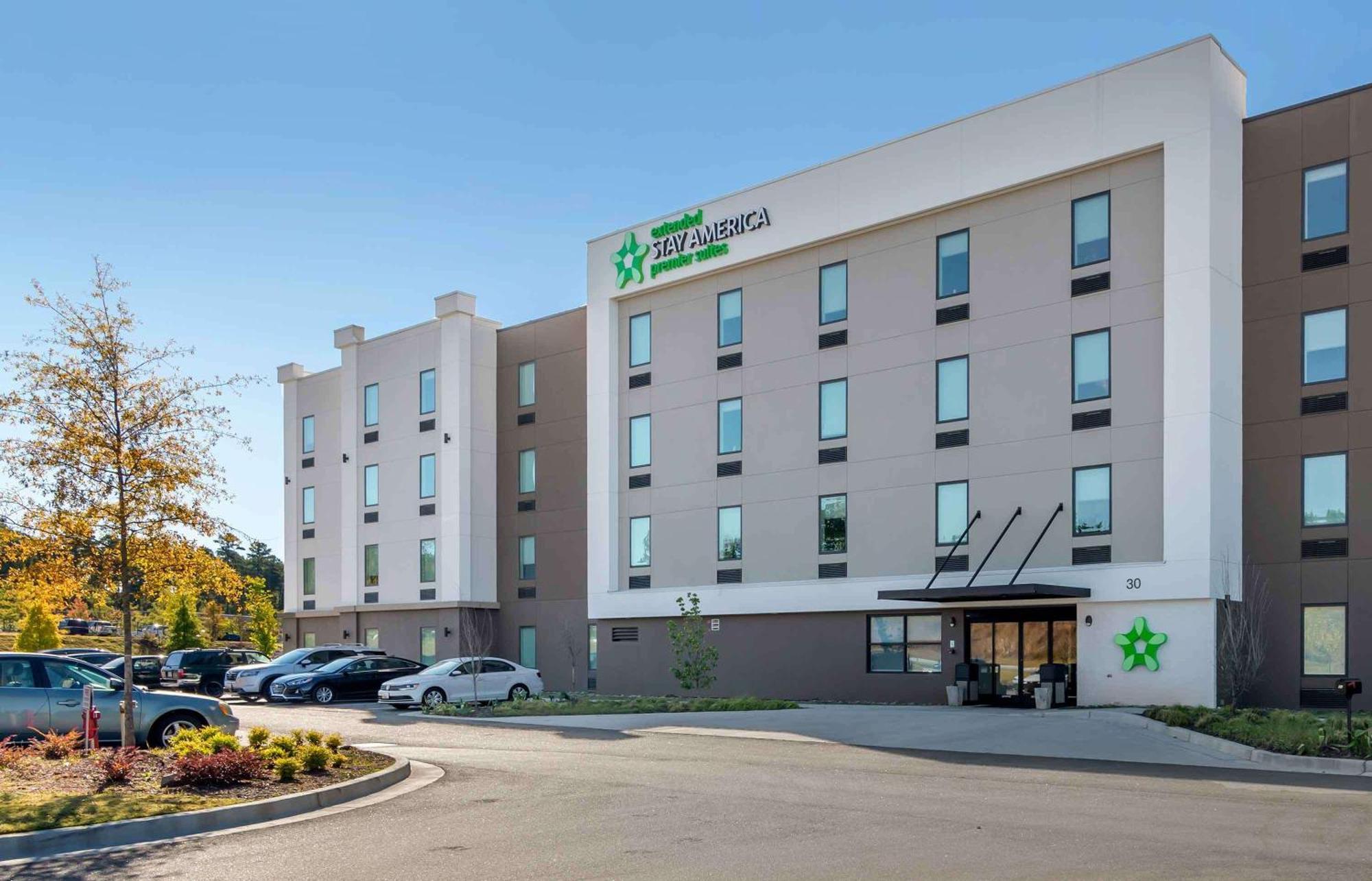 Extended Stay America Premier Suites - Atlanta - Newnan Eksteriør billede